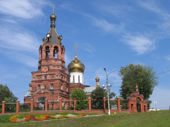 Собор Троицы Живоначальной)